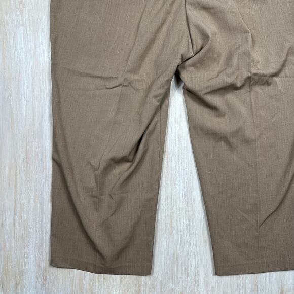 NWT Lane Bryant The Perfect Drape Straight Ankle Petite Mid Rise Pants 20 PETITE - Picture 14 of 16